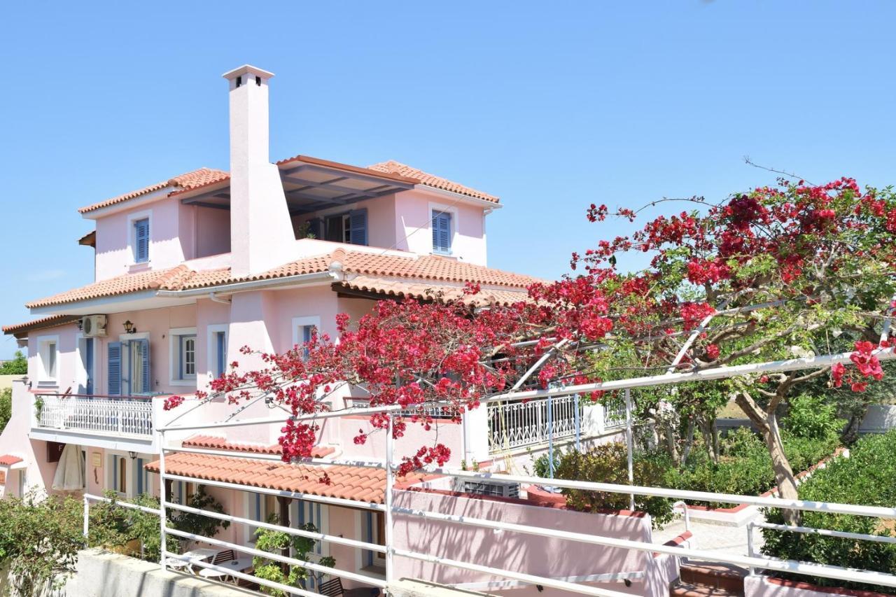 Tzivras Villa & Apartments Lassi  Exterior photo