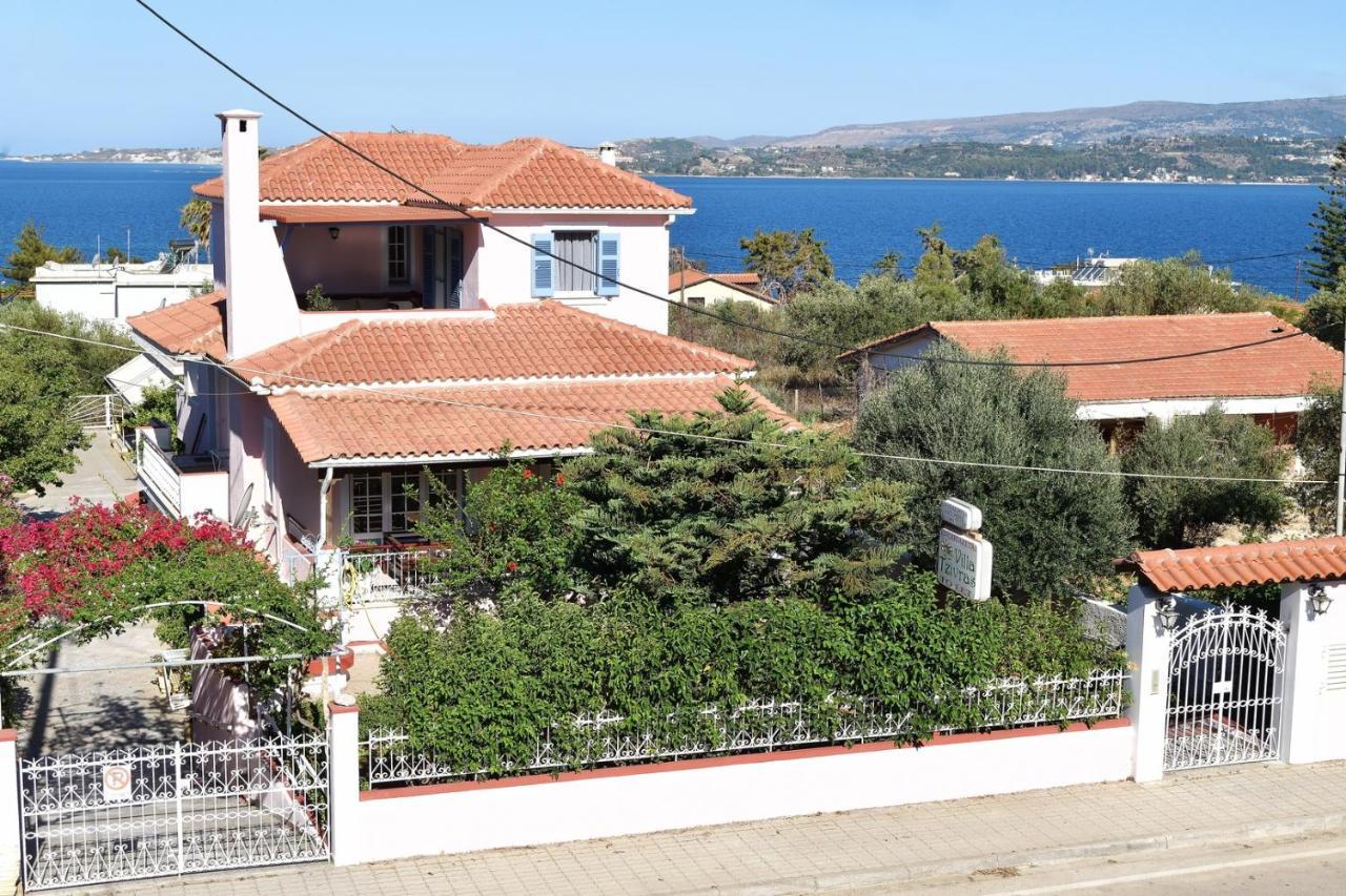 Tzivras Villa & Apartments Lassi  Exterior photo