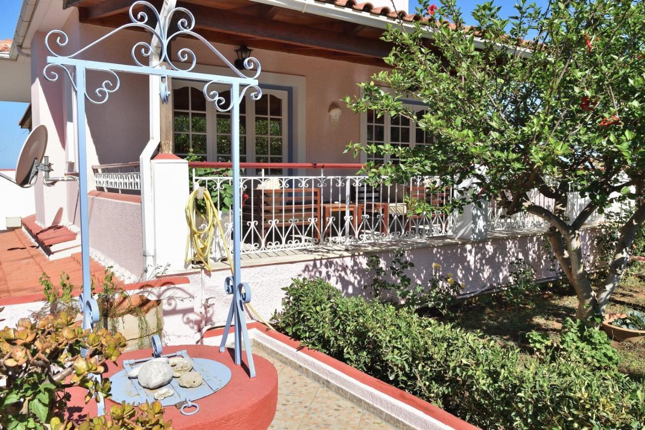 Tzivras Villa & Apartments Lassi  Exterior photo