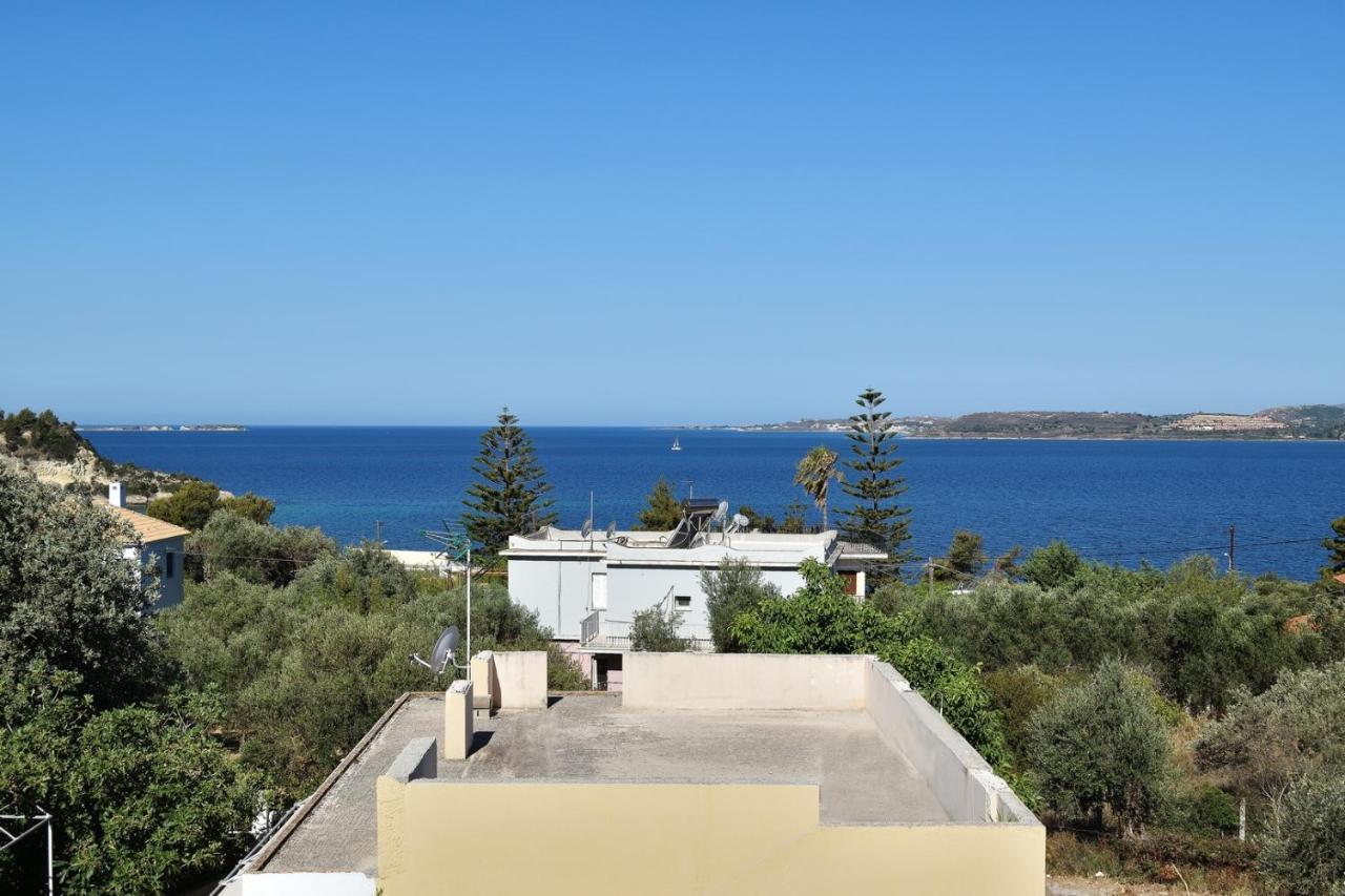 Tzivras Villa & Apartments Lassi  Exterior photo